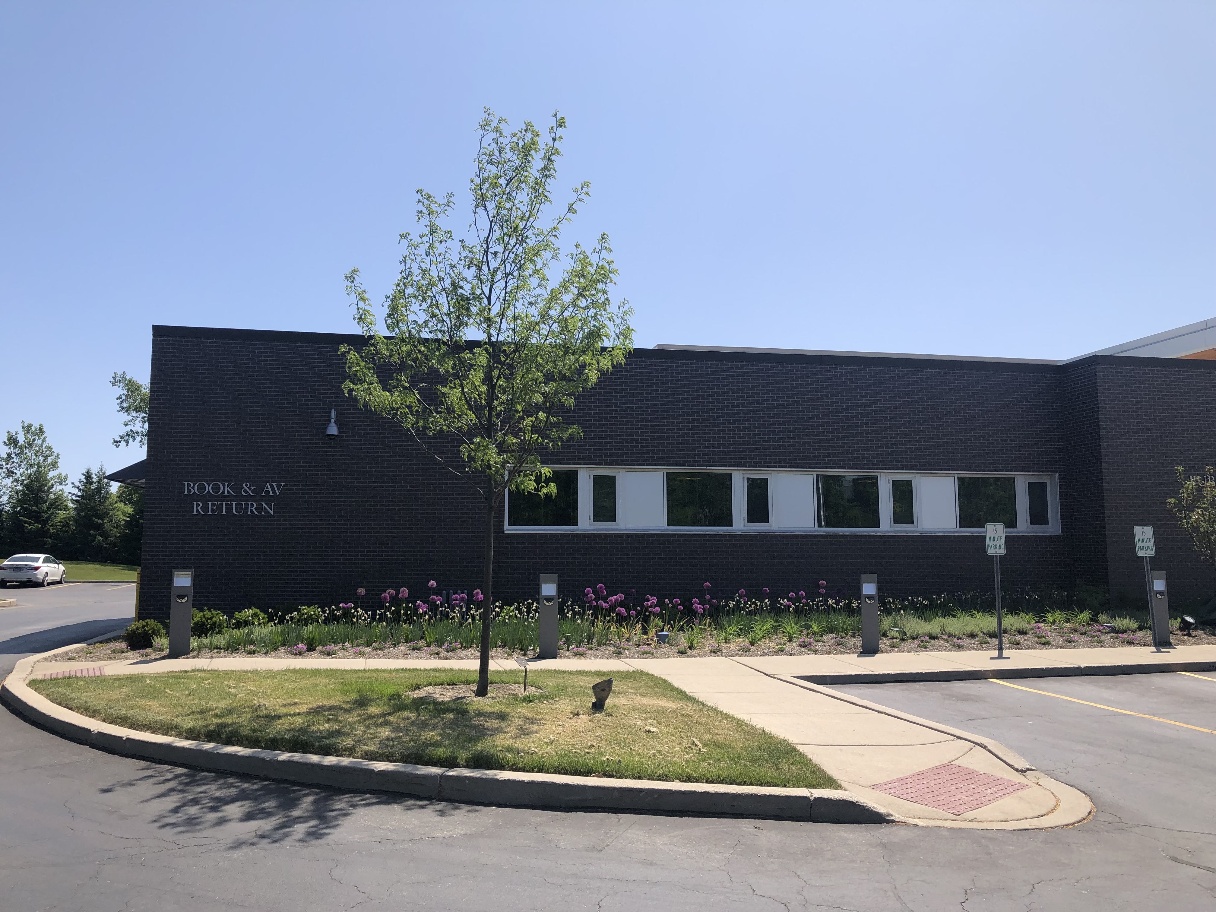 JRA Cook Memorial Library